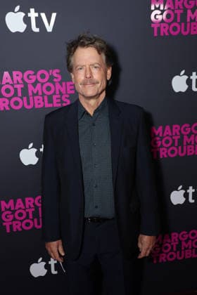 Global Premiere of the upcoming Apple TV series Margo™s Got Money Troubles at the Regal Union Square. The series debuts globally on Apple TV on Wednesday April 15, 2026 Featuring: Greg Kinnear Where: New York, New York, United States When: 08 Apr 2026 Credit: Marion Curtis StarPix for Apple TV INSTARimages EDITORIAL USE ONLY. NOT FOR USE BY NEWSPAPERS BASED IN THE UK. Copyright: xx instar55605805
