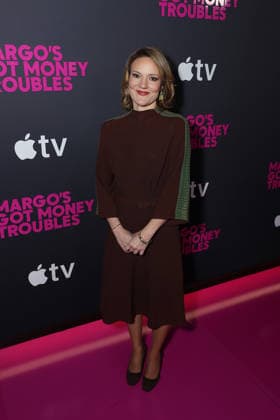 Global Premiere of the upcoming Apple TV series Margo™s Got Money Troubles at the Regal Union Square. The series debuts globally on Apple TV on Wednesday April 15, 2026 Featuring: Boo killebrew (Exec Producer) Where: New York, New York, United States When: 08 Apr 2026 Credit: Marion Curtis StarPix for Apple TV INSTARimages EDITORIAL USE ONLY. NOT FOR USE BY NEWSPAPERS BASED IN THE UK. Copyright: xx instar55605806