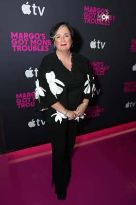 Global Premiere of the upcoming Apple TV series Margo™s Got Money Troubles at the Regal Union Square. The series debuts globally on Apple TV on Wednesday April 15, 2026 Featuring: Dearbhla Walsh (Director, Exec Producer) Where: New York, New York, United States When: 08 Apr 2026 Credit: Marion Curtis StarPix for Apple TV INSTARimages EDITORIAL USE ONLY. NOT FOR USE BY NEWSPAPERS BASED IN THE UK. Copyright: xx instar55605808