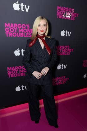 Global Premiere of the upcoming Apple TV series Margo™s Got Money Troubles at the Regal Union Square. The series debuts globally on Apple TV on Wednesday April 15, 2026 Featuring: Elle Fanning Where: New York, New York, United States When: 08 Apr 2026 Credit: Marion Curtis StarPix for Apple TV INSTARimages EDITORIAL USE ONLY. NOT FOR USE BY NEWSPAPERS BASED IN THE UK. Copyright: xx instar55605820