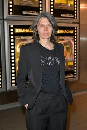 Margarita Breitkreiz at the premiere of the movie MissingLink as part of the radioeins series Der schöne Mittwoch at the cinema in the KulturBrauerei Berlin, 08 04 2026 Foto:xM.xBehrensx xFuturexImagex link_6402