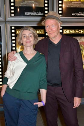 Sabine Westermaier and Michael Baumann at the premiere of the movie MissingLink as part of the radioeins series Der schöne Mittwoch im Kino at the KulturBrauerei Berlin, 08 04 2026 Foto:xM.xBehrensx xFuturexImagex link_6406