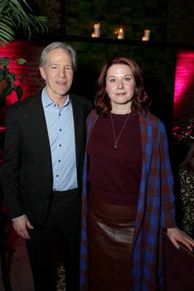 Global Premiere of the upcoming Apple TV series Margo™s Got Money Troubles - After Party at The Bowery Hotel. The series debuts globally on Apple TV on Wednesday April 15, 2026 Featuring: David E. Kelley (Creator, Exec Producer, Writer) and Eva Anderson (Exec Producer) Where: New York, New York, United States When: 08 Apr 2026 Credit: Marion Curtis StarPix for Apple TV INSTARimages EDITORIAL USE ONLY. NOT FOR USE BY NEWSPAPERS BASED IN THE UK. Copyright: xx instar55605848