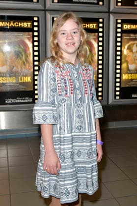 Merle Staacken at the premiere of the film MissingLink as part of the radioeins series Der schöne Mittwoch im Kino at the KulturBrauerei Berlin, 08 04 2026 Foto:xM.xBehrensx xFuturexImagex link_6418