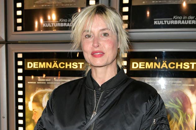 Susanne Wolff at the premiere of the movie MissingLink as part of the radioeins series Der schöne Mittwoch im Kino at the KulturBrauerei Berlin, 08 04 2026 Foto:xM.xBehrensx xFuturexImagex link_6422
