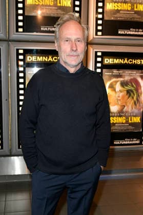 Wolfram Koch at the premiere of the movie MissingLink as part of the radioeins series Der schöne Mittwoch im Kino at the KulturBrauerei Berlin, 08 04 2026 Foto:xM.xBehrensx xFuturexImagex link_6433