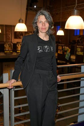 Margarita Breitkreiz at the premiere of the movie MissingLink as part of the radioeins series Der schöne Mittwoch at the cinema in the KulturBrauerei Berlin, 08 04 2026 Foto:xM.xBehrensx xFuturexImagex link_6435