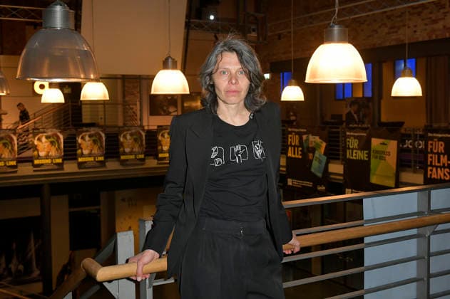 Margarita Breitkreiz at the premiere of the movie MissingLink as part of the radioeins series Der schöne Mittwoch at the cinema in the KulturBrauerei Berlin, 08 04 2026 Foto:xM.xBehrensx xFuturexImagex link_6437