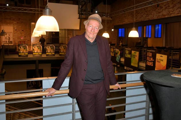 Michael Baumann at the premiere of the movie MissingLink as part of the radioeins series Der schöne Mittwoch im Kino at the KulturBrauerei Berlin, 08 04 2026 Foto:xM.xBehrensx xFuturexImagex link_6443
