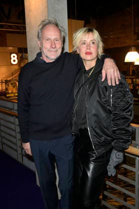 Wolfram Koch and Susanne Wolff at the premiere of the movie MissingLink as part of the radioeins series Der schöne Mittwoch im Kino at the KulturBrauerei Berlin, 08 04 2026 Foto:xM.xBehrensx xFuturexImagex link_6445