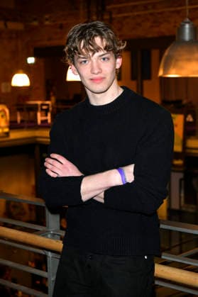 Lennox Halm at the premiere of the movie MissingLink as part of the radioeins series Der schöne Mittwoch im Kino at the KulturBrauerei Berlin, 08 04 2026 Foto:xM.xBehrensx xFuturexImagex link_6459