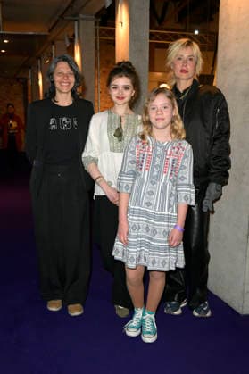 Margarita Breitkreiz, Luca Brüggemann, Merle Staacken and Susanne Wolff at the premiere of the feature film MissingLink as part of the radioeins series Der schöne Mittwoch im Kino in der KulturBrauerei Berlin, 08 04 2026 Foto:xM.xBehrensx xFuturexImagex link_6464