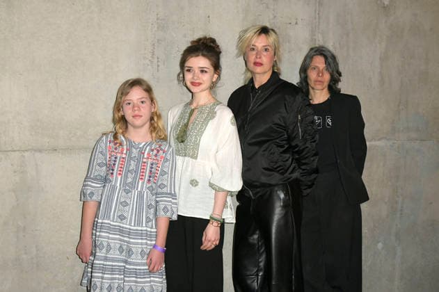 Merle Staacken, Luca Brüggemann, Susanne Wolff and Margarita Breitkreiz at the premiere of the feature film MissingLink as part of the radioeins series Der schöne Mittwoch im Kino at the KulturBrauerei Berlin, 08 04 2026 Foto:xM.xBehrensx xFuturexImagex link_6465