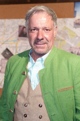 Christian Swoboda at the premiere of the first of six feature-length episodes of the SAT 1 series Kommissar Rex in the Astor Film Lounge at the Arri cinema in Munich, 08 04 2026 Foto:xN.xKolinzx xFuturexImagex rex_6427