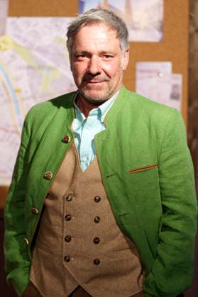 Christian Swoboda at the premiere of the first of six feature-length episodes of the SAT 1 series Kommissar Rex in the Astor Film Lounge at the Arri cinema in Munich, 08 04 2026 Foto:xN.xKolinzx xFuturexImagex rex_6430