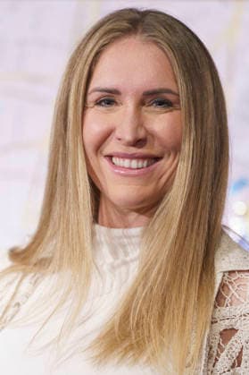 Anja Gräfin von Keyserlingk at the premiere of the first of six feature-length episodes of the SAT 1 series Kommissar Rex in the Astor Film Lounge at Arri Kino Munich, 08 04 2026 Foto:xN.xKolinzx xFuturexImagex rex_6436