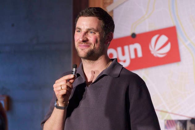 Ferdinand Seebacher at the premiere of the first of six feature-length episodes of the SAT 1 series Kommissar Rex in the Astor Film Lounge at the Arri cinema in Munich, 08 04 2026 Foto:xN.xKolinzx xFuturexImagex rex_6438