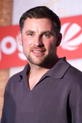 Ferdinand Seebacher at the premiere of the first of six feature-length episodes of the SAT 1 series Kommissar Rex in the Astor Film Lounge at the Arri cinema in Munich, 08 04 2026 Foto:xN.xKolinzx xFuturexImagex rex_6439