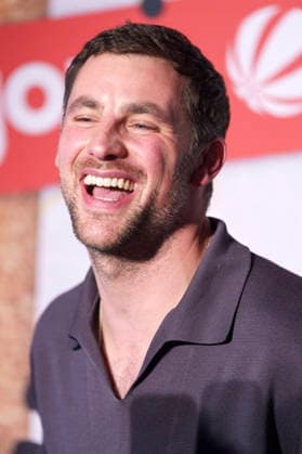 Ferdinand Seebacher at the premiere of the first of six feature-length episodes of the SAT 1 series Kommissar Rex in the Astor Film Lounge at the Arri cinema in Munich, 08 04 2026 Foto:xN.xKolinzx xFuturexImagex rex_6443