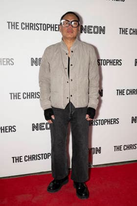 April 8, 2026, New York, New York, USA: MATTHEW LIBATIQUE attends The Christophers premiere at Metrograph in New York. 8 April 2026 New York USA  - ZUMAa265 20260408_zep_a265_016 Copyright: xEricxAcquayex