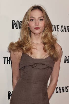 NEON presents Steven Soderbergh s The Christophers at the Metrograph Featuring: Jayden Bartels Where: New York, New York, United States When: 08 Apr 2026 Credit: Dave Allocca Starpix INSTARimages EDITORIAL USE ONLY. NOT FOR USE BY NEWSPAPERS BASED IN THE UK. Copyright: xDavexAlloccax xStarpixx instar55605899
