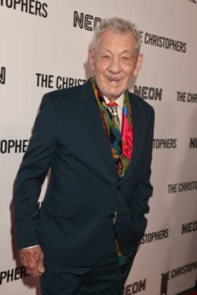 NEON presents Steven Soderbergh s The Christophers at the Metrograph Featuring: Sir Ian Mckellen Where: New York, New York, United States When: 08 Apr 2026 Credit: Dave Allocca Starpix INSTARimages EDITORIAL USE ONLY. NOT FOR USE BY NEWSPAPERS BASED IN THE UK. Copyright: xDavexAlloccax xStarpixx instar55605915