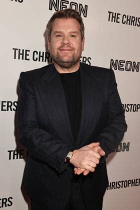 NEON presents Steven Soderbergh s The Christophers at the Metrograph Featuring: James Corden Where: New York, New York, United States When: 08 Apr 2026 Credit: Dave Allocca Starpix INSTARimages EDITORIAL USE ONLY. NOT FOR USE BY NEWSPAPERS BASED IN THE UK. Copyright: xDavexAlloccax xStarpixx instar55605924