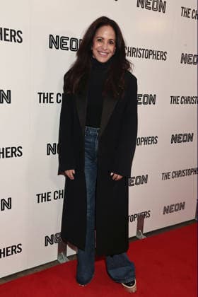 NEON presents Steven Soderbergh s The Christophers at the Metrograph Featuring: Jill Stuart Where: New York, New York, United States When: 08 Apr 2026 Credit: Dave Allocca Starpix INSTARimages EDITORIAL USE ONLY. NOT FOR USE BY NEWSPAPERS BASED IN THE UK. Copyright: xDavexAlloccax xStarpixx instar55605937