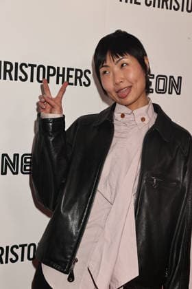 NEON presents Steven Soderbergh s The Christophers at the Metrograph Featuring: May Hong Where: New York, New York, United States When: 08 Apr 2026 Credit: Dave Allocca Starpix INSTARimages EDITORIAL USE ONLY. NOT FOR USE BY NEWSPAPERS BASED IN THE UK. Copyright: xDavexAlloccax xStarpixx instar55605897