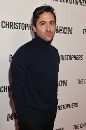 NEON presents Steven Soderbergh s The Christophers at the Metrograph Featuring: Eddie Borgo Where: New York, New York, United States When: 08 Apr 2026 Credit: Dave Allocca Starpix INSTARimages EDITORIAL USE ONLY. NOT FOR USE BY NEWSPAPERS BASED IN THE UK. Copyright: xDavexAlloccax xStarpixx instar55605910