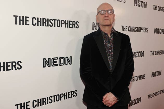 NEON presents Steven Soderbergh s The Christophers at the Metrograph Featuring: Steven Soderbergh Where: New York, New York, United States When: 08 Apr 2026 Credit: Dave Allocca Starpix INSTARimages EDITORIAL USE ONLY. NOT FOR USE BY NEWSPAPERS BASED IN THE UK. Copyright: xDavexAlloccax xStarpixx instar55605923