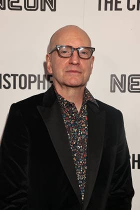 NEON presents Steven Soderbergh s The Christophers at the Metrograph Featuring: Steven Soderbergh Where: New York, New York, United States When: 08 Apr 2026 Credit: Dave Allocca Starpix INSTARimages EDITORIAL USE ONLY. NOT FOR USE BY NEWSPAPERS BASED IN THE UK. Copyright: xDavexAlloccax xStarpixx instar55605926