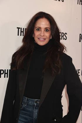 NEON presents Steven Soderbergh s The Christophers at the Metrograph Featuring: Jill Stuart Where: New York, New York, United States When: 08 Apr 2026 Credit: Dave Allocca Starpix INSTARimages EDITORIAL USE ONLY. NOT FOR USE BY NEWSPAPERS BASED IN THE UK. Copyright: xDavexAlloccax xStarpixx instar55605938
