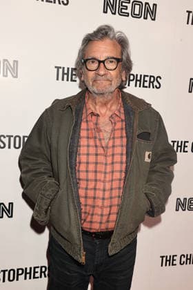 NEON presents Steven Soderbergh s The Christophers at the Metrograph Featuring: Griffin Dunne Where: New York, New York, United States When: 08 Apr 2026 Credit: Dave Allocca Starpix INSTARimages EDITORIAL USE ONLY. NOT FOR USE BY NEWSPAPERS BASED IN THE UK. Copyright: xDavexAlloccax xStarpixx instar55605939