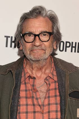 NEON presents Steven Soderbergh s The Christophers at the Metrograph Featuring: Griffin Dunne Where: New York, New York, United States When: 08 Apr 2026 Credit: Dave Allocca Starpix INSTARimages EDITORIAL USE ONLY. NOT FOR USE BY NEWSPAPERS BASED IN THE UK. Copyright: xDavexAlloccax xStarpixx instar55605940