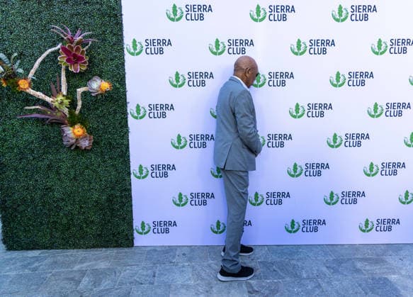 April 8, 2026, Los Angeles, California, USA: American Movie Star MORGAN FREEMAN, 88, acts silly on the Red Carpet at the Skirball Cultural Center in Los Angeles, California, before the Sierra Club TrailblazerÃ¢â‚¬â ¢s Ball. FREEMAN will receive the Sierra ClubÃ¢â‚¬â ¢s Visionary Award for his support of the environment. Los Angeles USA - ZUMAk144 20260408_znp_k144_064 Copyright: xAmyxKatzx