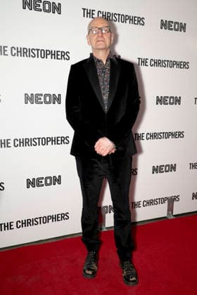 April 8, 2026, New York, New York, USA: STEVEN SODERBERGH attends The Christophers premiere at Metrograph in New York. 8 April 2026 New York USA  - ZUMAa265 20260408_zep_a265_056 Copyright: xEricxAcquayex