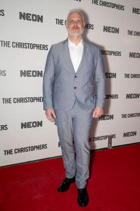 April 8, 2026, New York, New York, USA: COREY BAYES attends The Christophers premiere at Metrograph in New York. 8 April 2026 New York USA  - ZUMAa265 20260408_zep_a265_026 Copyright: xEricxAcquayex