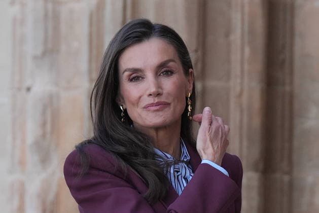 Queen Letizia meets with the Associació de Dones Empresàries Queen Letizia, meets with the Associació de Dones Empresàries de Lleida, on April 9, 2026, in Lleida, Catalunya Espana The meeting, held in the Seu Vella de Lleida and behind closed doors, is part of the events of the 20th anniversary of the association and precedes the delivery of the XVI Premis Ap Lleida, which recognize the leadership and trajectory of women entrepreneurs and professionals of the territory, is part of the events of the 20th anniversary of the association and precedes the delivery of the XVI Premis Ap Lleida, which recognizes the leadership and career of businesswomen and professionals in the territory 09 APRIL 2026 Lleida, Catalunya Lleida, Catalunya Spain  Copyright: xDavidxZorrakinox 7426318