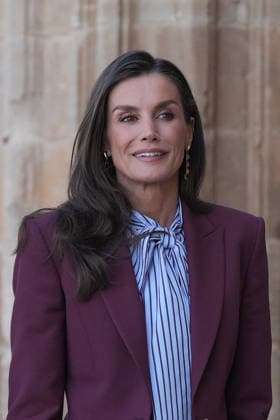 Queen Letizia meets with the Associació de Dones Empresàries Queen Letizia, meets with the Associació de Dones Empresàries de Lleida, on April 9, 2026, in Lleida, Catalunya Espana The meeting, held in the Seu Vella de Lleida and behind closed doors, is part of the events of the 20th anniversary of the association and precedes the delivery of the XVI Premis Ap Lleida, which recognize the leadership and trajectory of women entrepreneurs and professionals of the territory, is part of the events of the 20th anniversary of the association and precedes the delivery of the XVI Premis Ap Lleida, which recognizes the leadership and career of businesswomen and professionals in the territory 09 APRIL 2026 Lleida, Catalunya Lleida, Catalunya Spain  Copyright: xDavidxZorrakinox 7426321