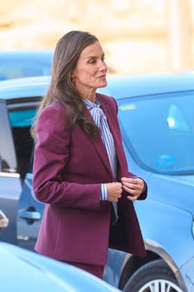 Queen Letizia attends the 16th Ap!Lleida Awards ceremony Queen Letizia of Spain attends the 16th Ap!Lleida Awards ceremony at Catedral de la Seu Vella on April 9, 2026 in Lleida, Spain Photo by IMAGO MPG Lleida Catedral de la Seu Vella Cataluna Spain  Copyright: xMPGx
