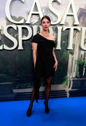 Premiere of the new series La casa de los espíritus Maribel Verdú during the premiere of La casa de los espíritus, the new Amazon Prime series, on April 9, 2026, in Madrid Spain Based on the successful novel by Isabel Allende, La casa de los espíritus 09 APRIL 2026 Madrid Madrid Spain  Copyright: xJosexVelascox 7427777