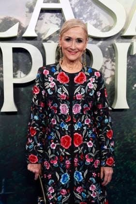 Premiere of the new series La casa de los espíritus Cristina Cifuentes during the premiere of La casa de los espíritus, the new Amazon Prime series, on April 9, 2026, in Madrid Spain Based on the successful novel by Isabel Allende, La casa de los espíritus 09 APRIL 2026 Madrid Madrid Spain  Copyright: xJosexVelascox 7427780
