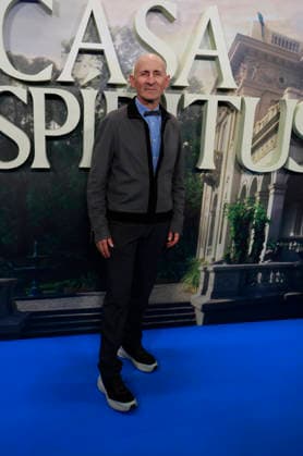 Premiere of the new series La casa de los espíritus Modesto Lomba during the premiere of La casa de los espíritus, the new Amazon Prime series, on April 9, 2026, in Madrid Spain Based on the successful novel by Isabel Allende, La casa de los espíritus 09 APRIL 2026 Madrid Madrid Spain  Copyright: xJosexVelascox 7427781