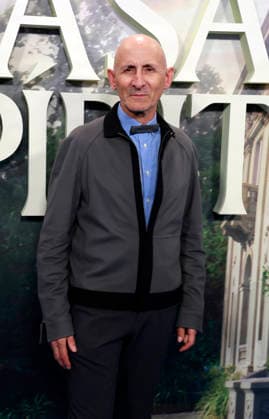 Premiere of the new series La casa de los espíritus Modesto Lomba during the premiere of La casa de los espíritus, the new Amazon Prime series, on April 9, 2026, in Madrid Spain Based on the successful novel by Isabel Allende, La casa de los espíritus 09 APRIL 2026 Madrid Madrid Spain  Copyright: xJosexVelascox 7427782