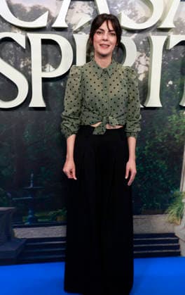 Premiere of the new series La casa de los espíritus Beatriz Arjona during the premiere of La casa de los espíritus, the new Amazon Prime series, on April 9, 2026, in Madrid Spain Based on the successful novel by Isabel Allende, La casa de los espíritus 09 APRIL 2026 Madrid Madrid Spain  Copyright: xJosexVelascox 7427783