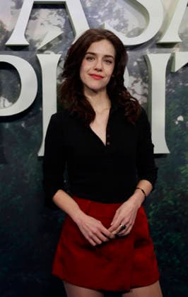 Premiere of the new series La casa de los espíritus Veki Velilla during the premiere of La casa de los espíritus, the new Amazon Prime series, on April 9, 2026, in Madrid Spain Based on the successful novel by Isabel Allende, La casa de los espíritus 09 APRIL 2026 Madrid Madrid Spain  Copyright: xJosexVelascox 7427797