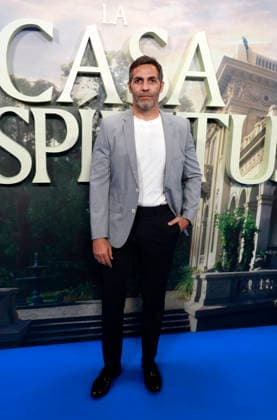 Premiere of the new series La casa de los espíritus Mario de la Rosa during the premiere of La casa de los espíritus, the new Amazon Prime series, on April 9, 2026, in Madrid Spain Based on the successful novel by Isabel Allende, La casa de los espíritus 09 APRIL 2026 Madrid Madrid Spain  Copyright: xJosexVelascox 7427802