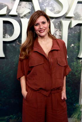 Premiere of the new series La casa de los espíritus Ruth Armas during the premiere of La casa de los espíritus, the new Amazon Prime series, on April 9, 2026, in Madrid Spain Based on the successful novel by Isabel Allende, La casa de los espíritus 09 APRIL 2026 Madrid Madrid Spain  Copyright: xJosexVelascox 7427803