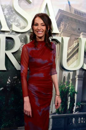 Premiere of the new series La casa de los espíritus Laila Jiménez during the premiere of La casa de los espíritus, the new Amazon Prime series, on April 9, 2026, in Madrid Spain Based on the successful novel by Isabel Allende, La casa de los espíritus 09 APRIL 2026 Madrid Madrid Spain  Copyright: xJosexVelascox 7427807